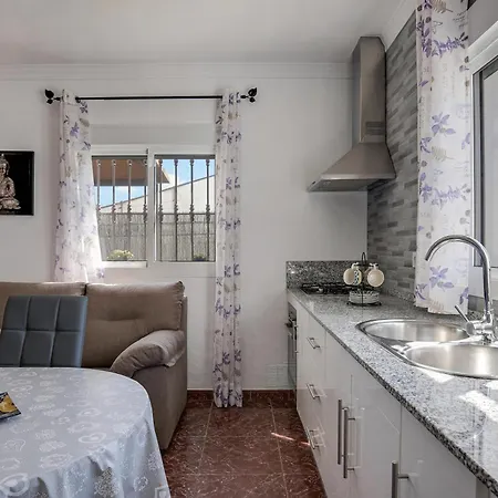 Casa Diego Feriehus Conil De La Frontera