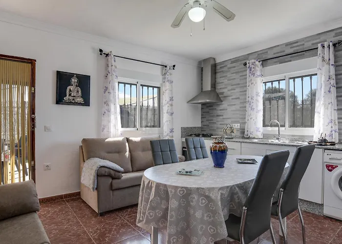 בית נופש Casa Diego *