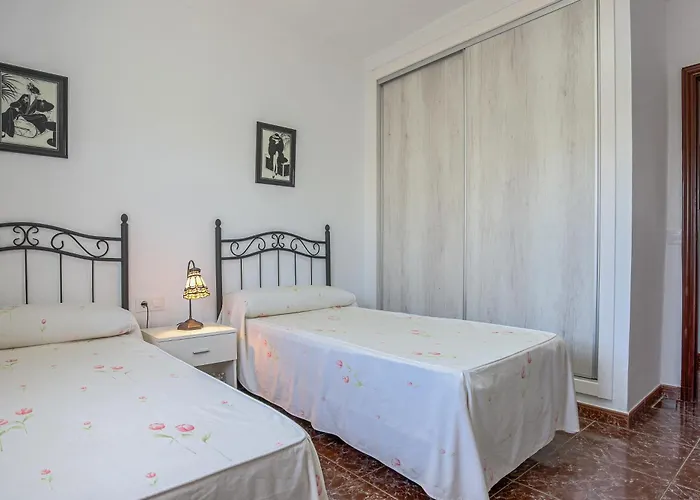 בית נופש Casa Diego קוניל דה לה פרונטרה