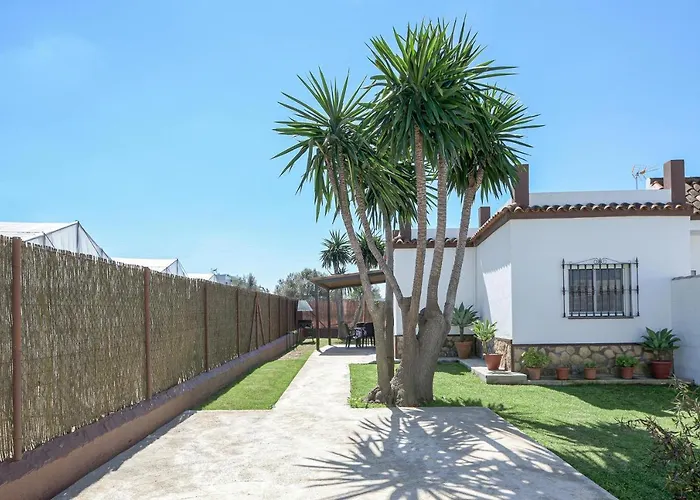Casa Diego Сasa de vacaciones Conil De La Frontera